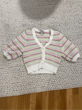 Autumn Cashmere Cardigan